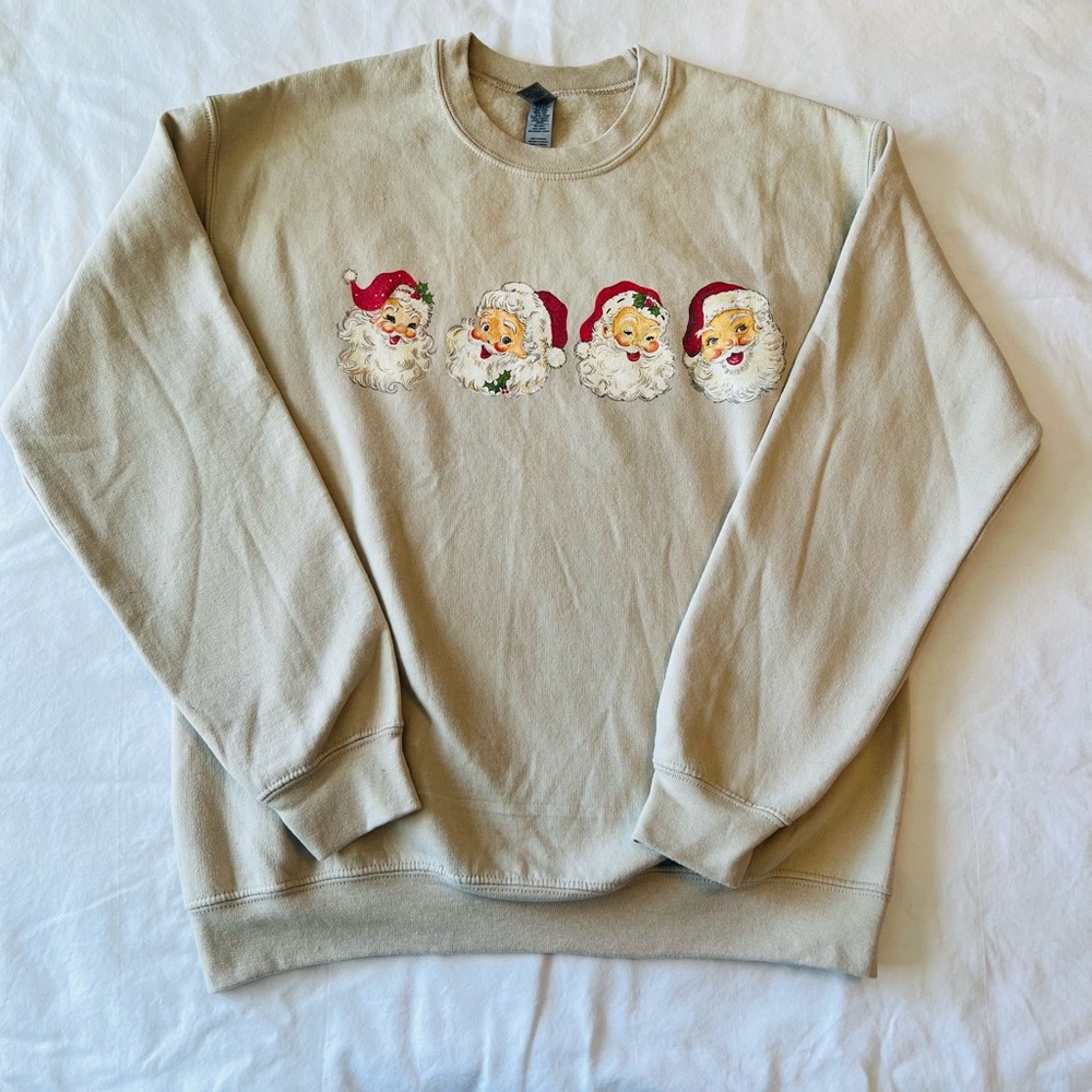 Christmas Sweatshirt, M